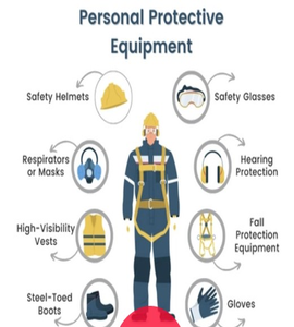 Safety Equipments (PPE)